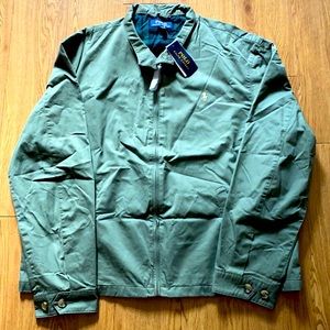 Polo Ralph Lauren Jacket 
Size XXL
New with tags